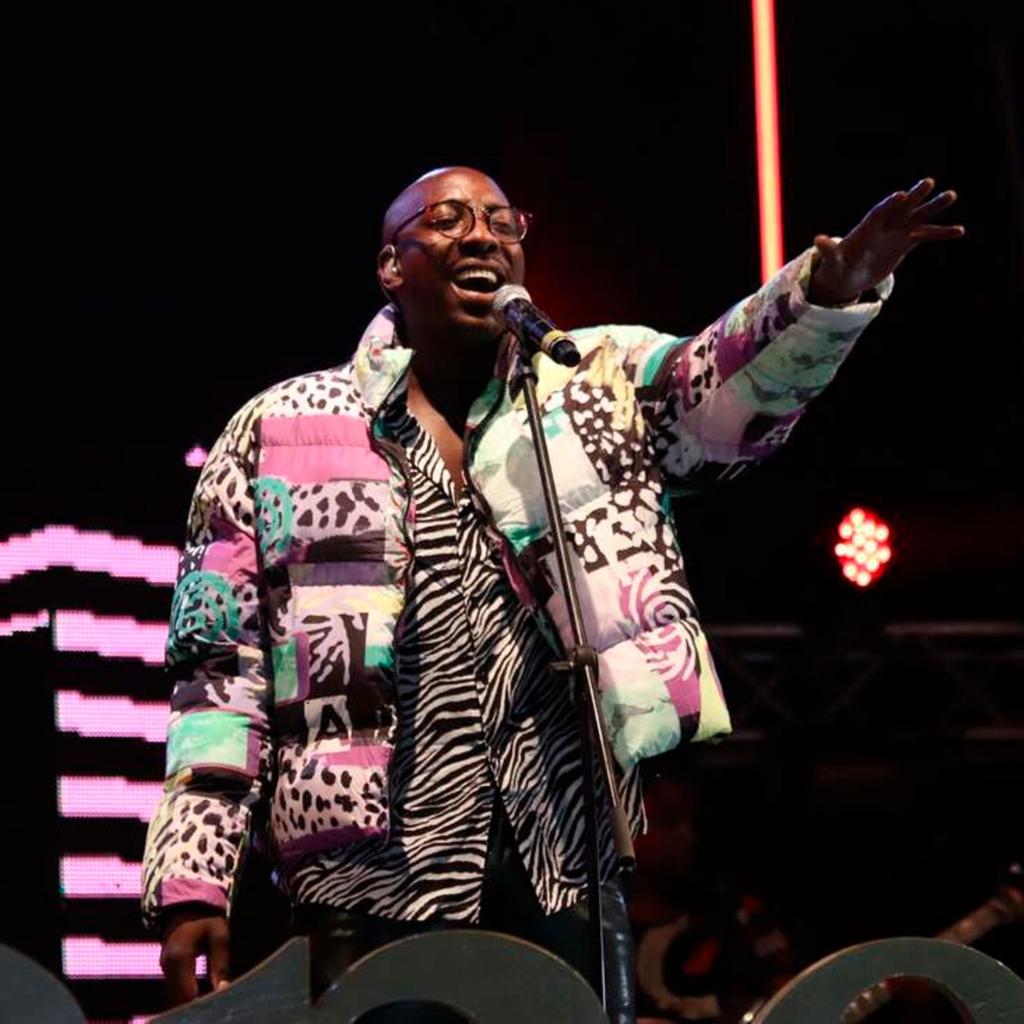Artists performing at Standard Bank Live at Kumbali
