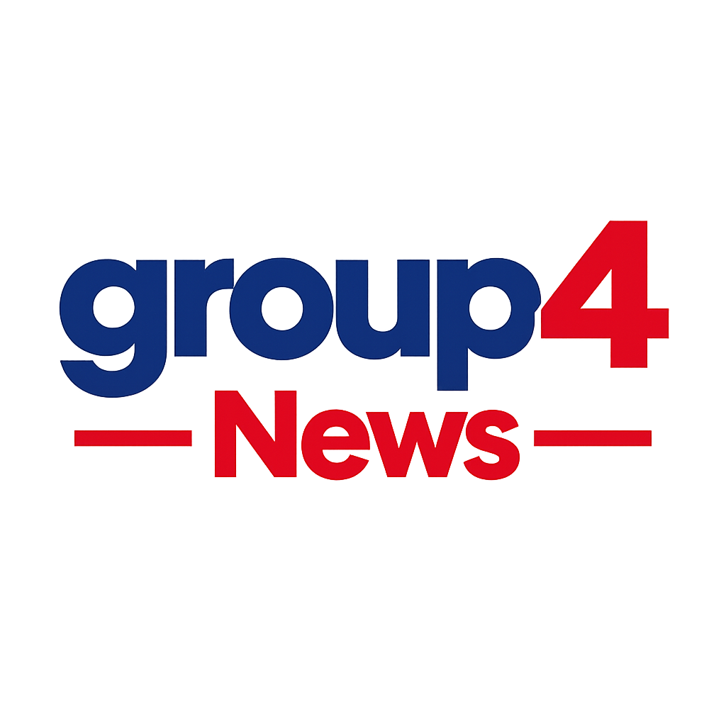 Group 4 News logo