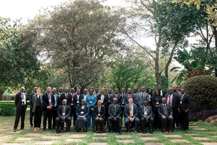 Training programme for prosecutors