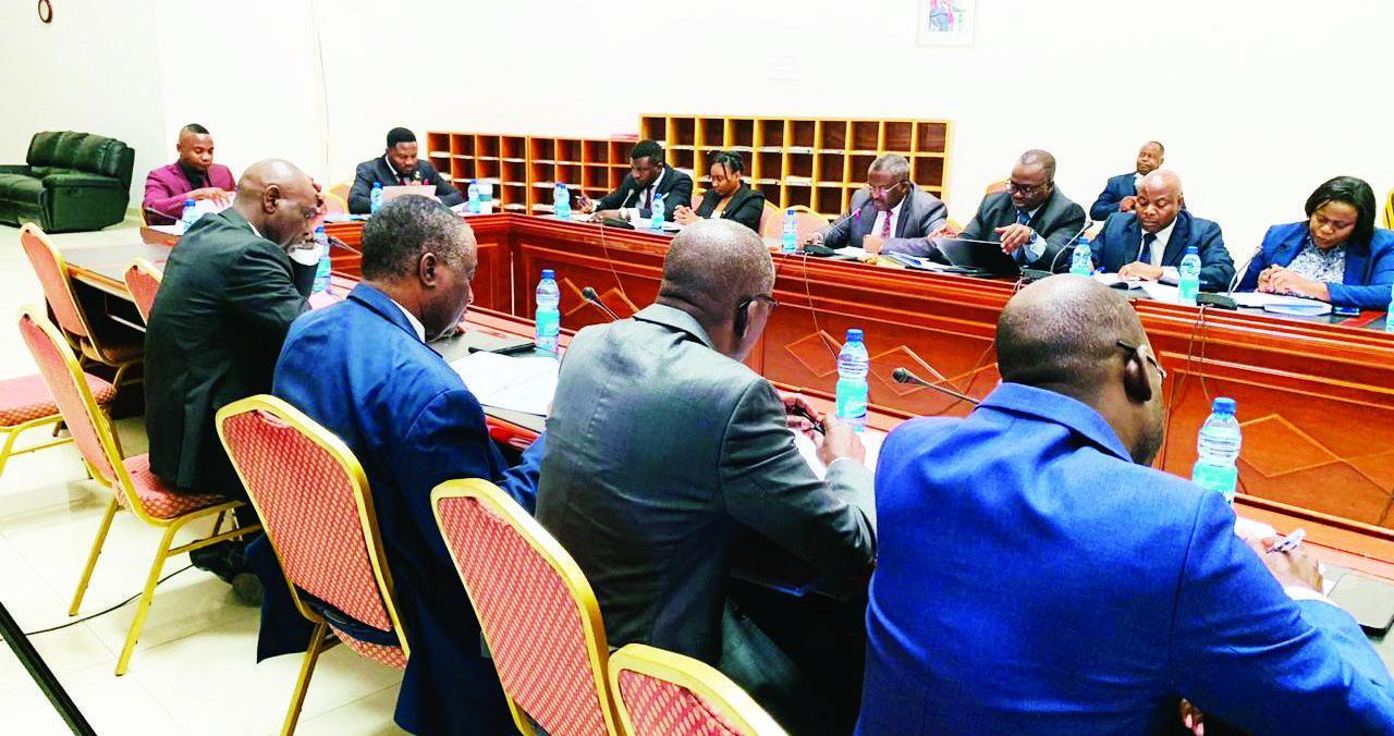 Blantyre Water Board infrastructure