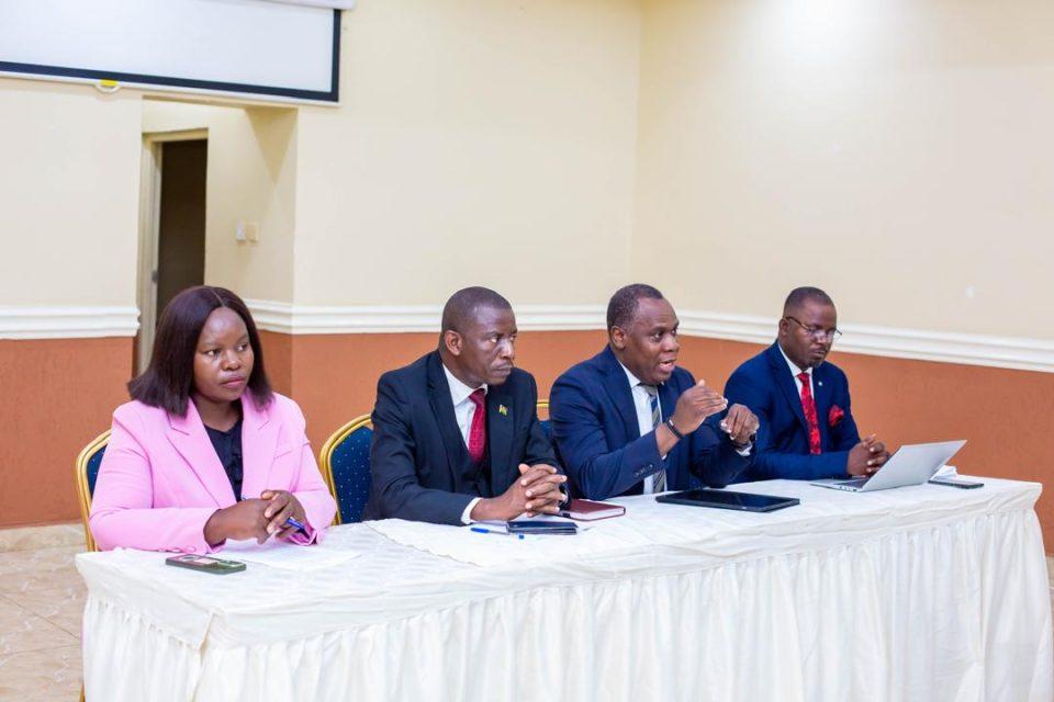 Civil society stakeholders dialogue
