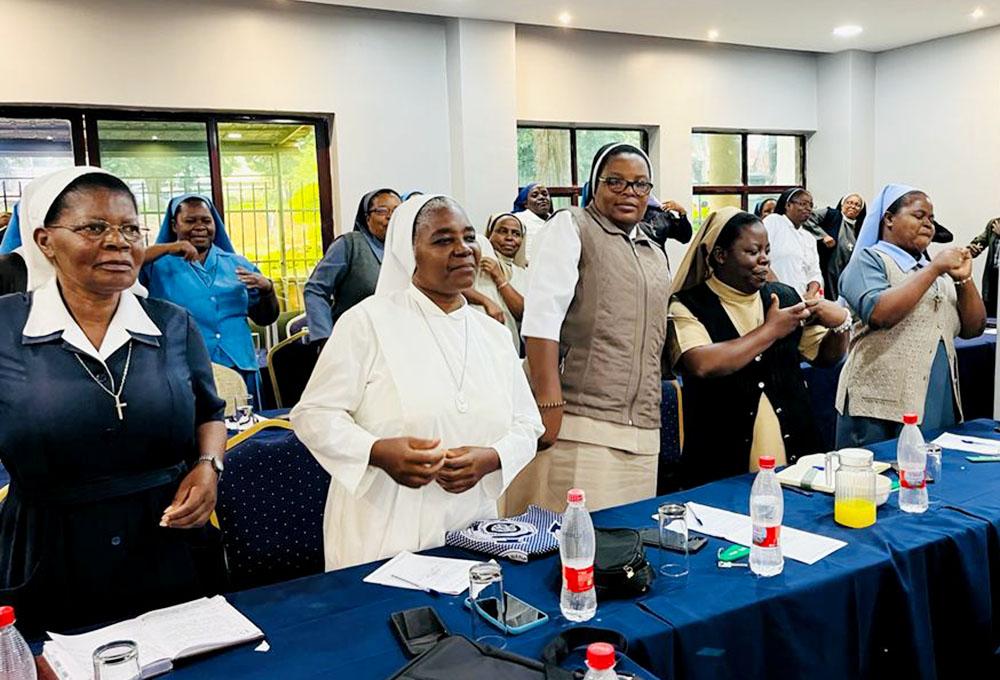 Annual General Meeting of the Archdiocesan Catholic Women Association