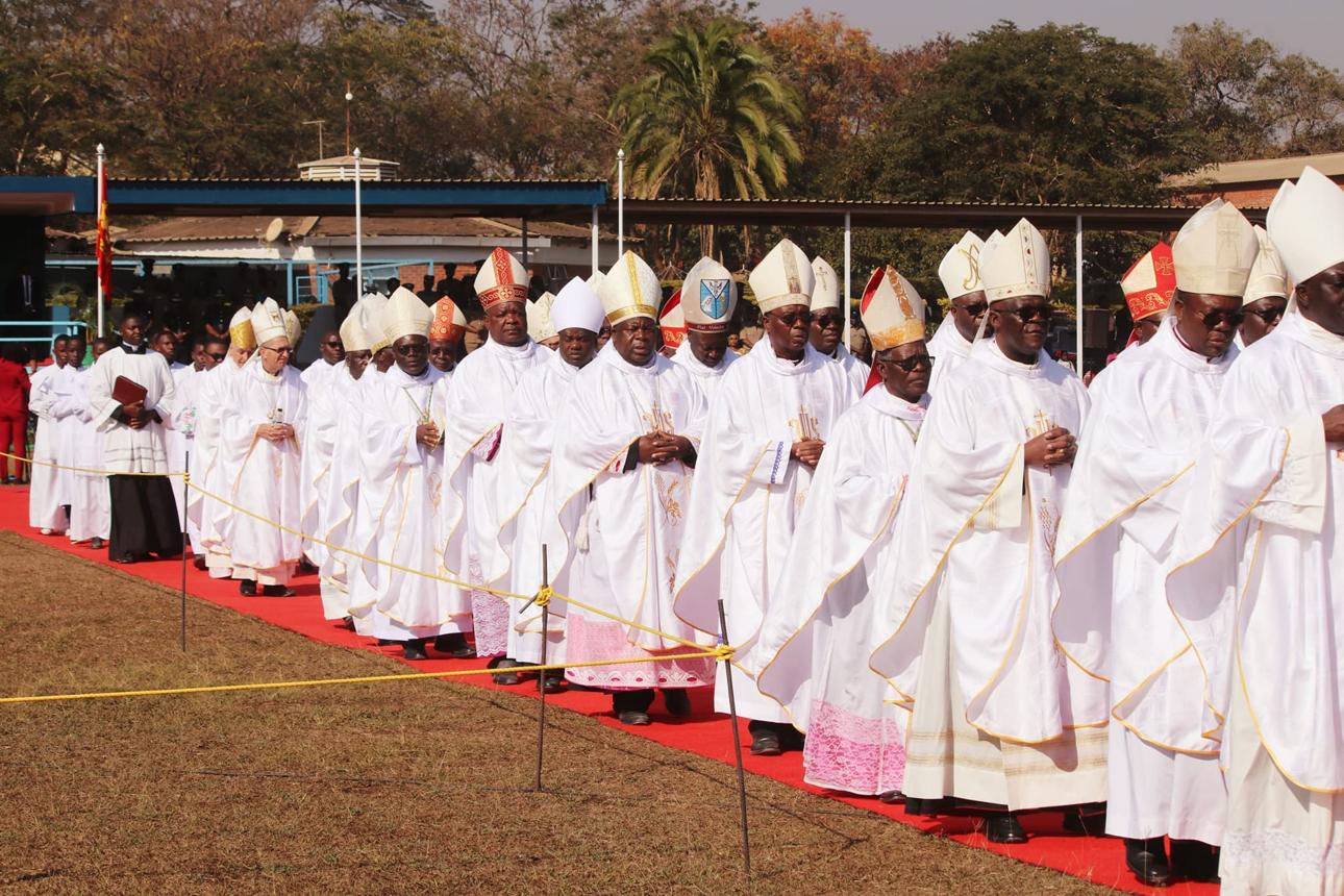 Lilongwe Archdiocesan Synod gathering